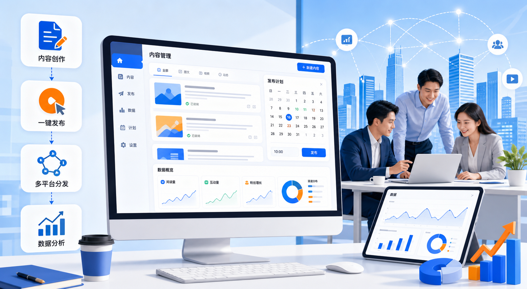 深入解析搜狐自动发文工具的优势,助力东方企业成功